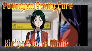 Potongan Kiriya x Cure White 1