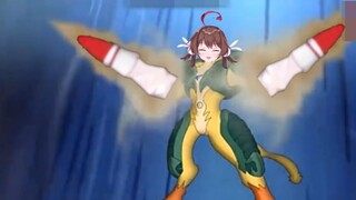 [New Girl] Heart Poison Dragon Diamond