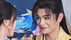 "Ding Yuxi×Yu Shuxin" "Eternal Night Star River" Who understands! Family members! Ding Yuxi's eyes a