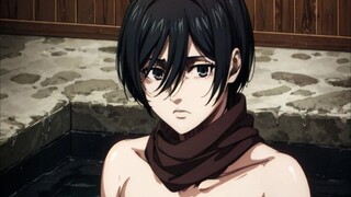 PESONA MBA MIKASA HOT BANGET