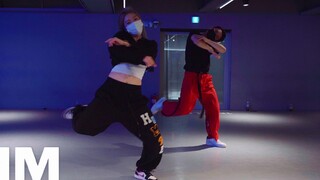 【1M】Youn编舞《Oasis》