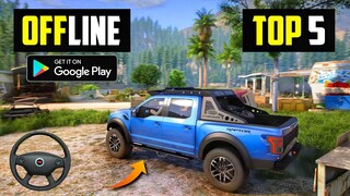 Top 5 Offline games for android 2023 l Best offline games for android l offline games