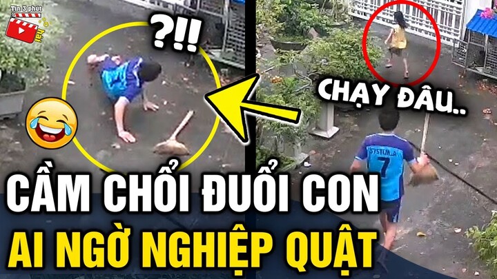 Tin 3 Phút Hài | Tổng hợp 'ĐẺ CON GÁI CHO THÙY MỊ NẾT NA' và cái kết 'ĐẮNG LÒNG' cười ra nước mắt