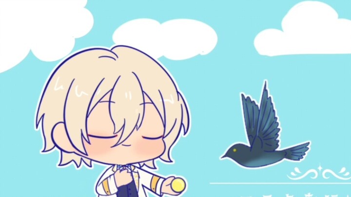 【ES Picture Book】เจ้าชายกับนกสีฟ้าแห่งความสุข