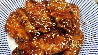 [College Student Career Guidance] Cola Chicken Wings! You'll Love Me Forever...