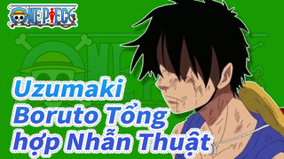 One Piece
Luffy học hỏi