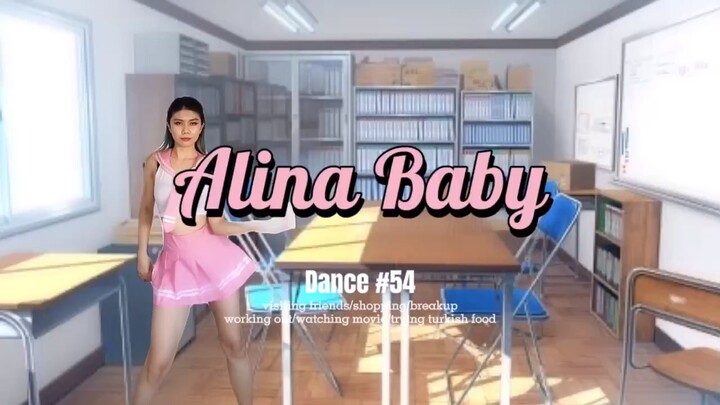 Alina#54: Luôn đến lớp sớm nhất