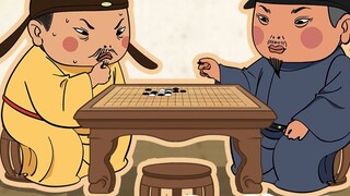 Dari zaman kuno hingga sekarang, orang Tiongkok selalu memiliki otak hewan peliharaan!