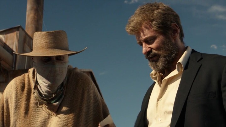 Logan 2017 | Part 1 HD English
