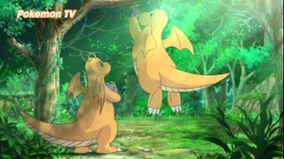 Pokemon (Short Ep 10) - Hòn đảo Kairyu