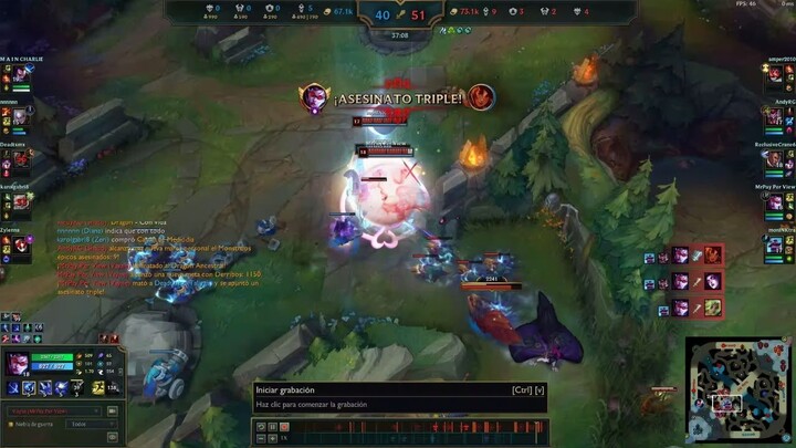Penta con vayne