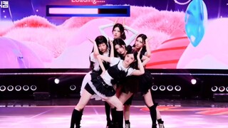 如果Rich Man的编舞是jellyous