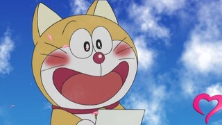 [Love Apartment×Doraemon] Welcome to Doraemon's Apartment!