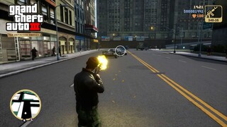 10 Hal Baru Di GTA 3 The Definitive Edition