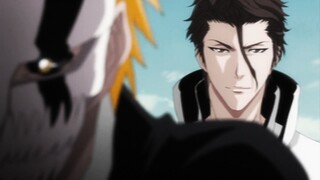 Aizen vs Gotei 13 (Everyone) Full Fight English Dub