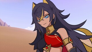 Chicken Cousin: The strongest legendary Hill King in the Gobi Desert is coming! Break the wall of hu
