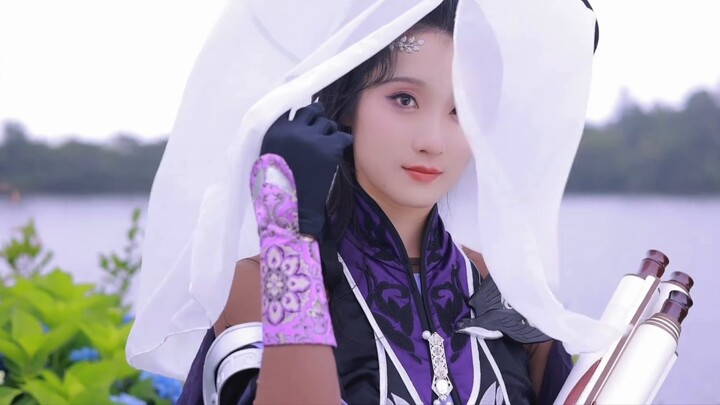 [Yu Zi] [Jian Wang 3] [Wan Hua] - Saat itu, aku hanya ingat pergi jauh ke pegunungan dan aliran sung