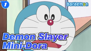 [Doraemon] Ep Mini-Dora membantu tim keluar! tanpa Subjudul_1