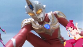 (Ultraman) Collection of the Death of the Slan Star People