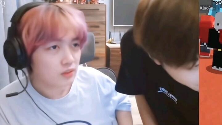 [Gauss] "Damn it! Ever since you showed up, it's all SC!"