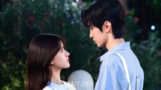 "I'm on a knee I just need a yes"「偷偷藏不住」桑稚×段嘉许