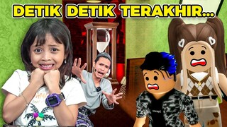 LEIKA DAN TOMPEL TAKUT BANGET 😱😭 AUTO DI BUAT KETAKUTAN SAMPE KEBAWA MIMPI [LAST MINUTE INDONESIA]