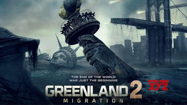 Greenland.2.Migration Earth 2026. English  super movie