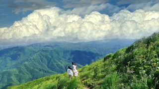 This is what it means to be “returned to nature after being caged for a long time”.