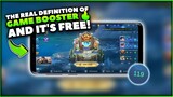 Most POWERFUL Game Booster for Android + FREE Perf Features - Overclock and HIGH FPS - Low End