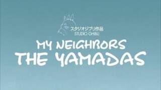 My Neighbors the Yamadas(Eng Sub)