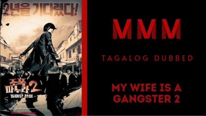 Tagalog Dubbed | Action/Comedy | HD Quality