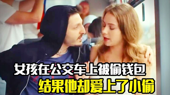 Cô gái bị trộm ví trên xe buýt, cuối cùng lại đem lòng yêu kẻ trộm, phim tình tiết
