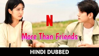 More Than Friends S01 E01 Korean Drama In Hindi & Urdu Dubbed (Loyal Friends Love)