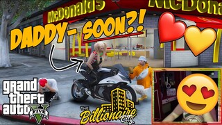 BINENTA AKO NG ANAK KO KAY MAISAN?! (PAYAG BA SA MAIKIM?!) | GTA 5 RP