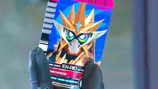 Check out all the cards + special moves used by Kamen Rider Zein