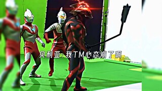 "盘点特摄里的黑色幽默"