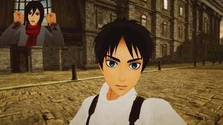 "Where are you, Alan?"