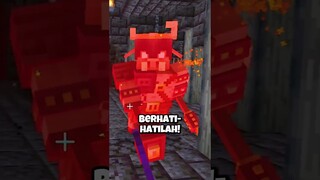 Dungeon Nether Yang Paling BERBAHAYA Di Minecraft!