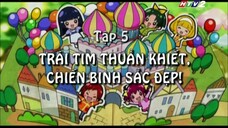 Chiến Binh Nụ Cười - Tập 5 - Lồng tiếng