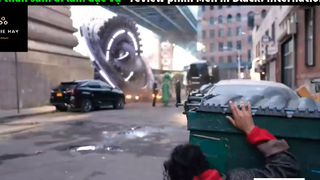 REVIEW PHIM : Đặc vụ thần sấm (p1) #rvphimhanhdong