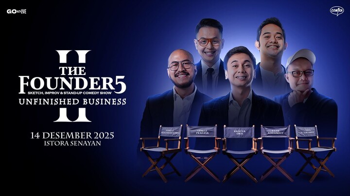 The Founder5 - Season01 Ep01