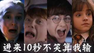 只有哈迷才懂的梗33