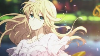 [Violet Evergarden] ไวโอเล็ตสาวสวยผู้แสนอ้างว้าง