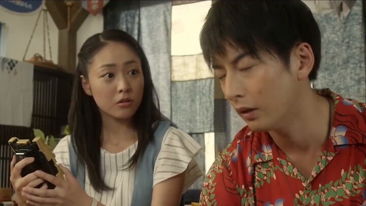 [Famous scene of Orb] Hong Kai, how come everyone knows that I am an Ultra Warrior!