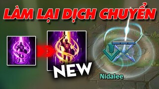 Riot làm lại phép Dịch Chuyển | Thay đổi 100% meta 2022 ✩ Biết Đâu Được