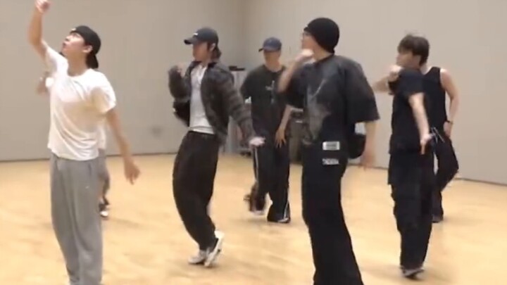 【ซูหมิงห่าว·เต้น】ทุกคนยืนขึ้น! ซูหมิงฮ่าวกลับมาเต้นฮิปฮอปอีกครั้ง วิเคราะห์ลักษณะการเต้นเคป็อป 9.0-"