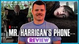 Mr. Harrigan's Phone Netflix Movie Review