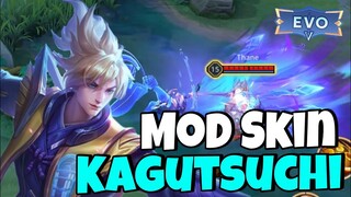 Mod Skin Valhein Xạ Thần Kagutsuchi EVO Bậc 5 Full Hiệu Ứng Và Âm Thanh Liên Quân | TOP Kriknak