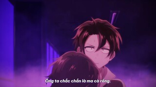 Yofukashi no Uta - Call of the Night Tập 11