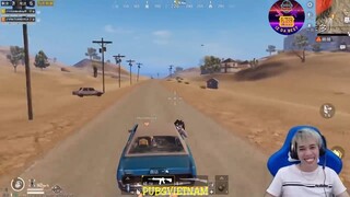 Nụ cười tỏa lắng #pubgvn